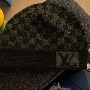 Louis Vuitton hat